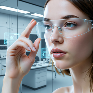 SeeYa 0.32英寸微型有机发光二极管800*600 2000亮度接口MIPI RGB高分辨率超紧凑型AR器件 - Product Image 6