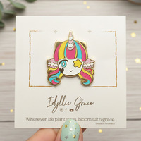 Fabricant Personnalisé Créez Vos Propres Badges Épingles Métal Logo Broches Émaux Durs Mous Pin's Revers pour Vêtements