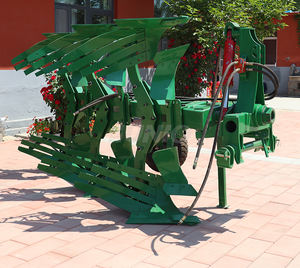 เครื่องไถแบบตะแกรงไฮดรอลิกสำหรับพื้นที่เพาะปลูก - Product Image 4