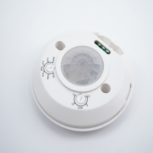 Ceiling-Mounted <strong>Infrared</strong> <strong>Motion</strong> Sensor with 360&deg; Sensing Range and 6m Detection Round PIR <strong>Detector</strong> for Indoor Use - Product Image 3