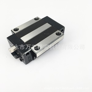 Guías Lineales Ersk con Husillos de Bolas de Precisión P para Equipos de Automatización - Product Image 3