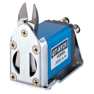 <b>Sliding</b> Air Nipper Horizontal-Type No.GT-NY High Precision Gate Cutting, Not Producing Cutting Residue - Product Image 6