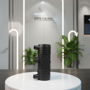 Conexión en T de Electrofusión de Alta Presión PE100 de 1 Pulgada para Tubería HDPE, Uso en Plomería - Product Image 2