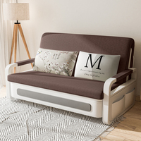 Canapé d'Angle Moderne en Tissu Convertible le Plus Vendu, Ensemble Modulable Rembourré Extensible Pliant pour Salon