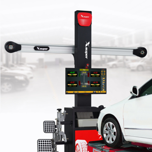 Automoción y Mejor Precio Equipment3d rueda máquina de equilibrio CE & ISO - Product Image 4