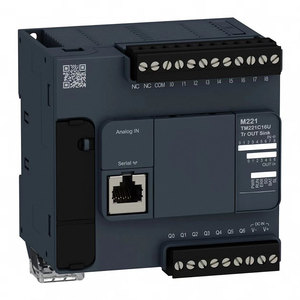 โมดูลอินพุต TM221C16U PLC TM221C16U - Product Image 3