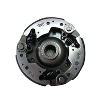 Embrayage centrifuge en alliage pour moto Minimoto, plaque d'embrayage pour moteur 2 temps 43cc 47cc 49cc