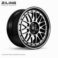 Rines de Aleación Forjados Monobloque Personalizados ZL para Infiniti QX60 de 18 y 20 Pulgadas, Diseño Multirradio, Ajuste OEM, Posventa