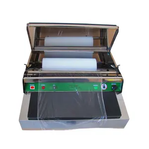 Advanced Technology For Wrapping Machine Food Hand Wrapper