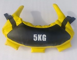 2025สำหรับออกกำลังกายในยิมกระเป๋าทรายสำหรับออกกำลังกายน้ำหนักเบาจากโรงงานจีน - Product Image 2