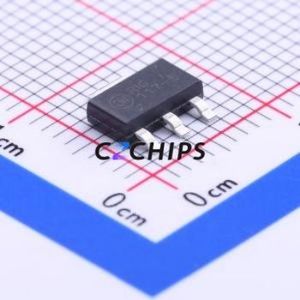 NCP1117ST50T3G วงจรรวม SOT-223ชิป IC PMIC ตัวควบคุมเชิงเส้น (LDO) - Product Image 1