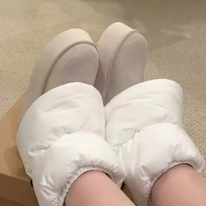 Botas de Nieve Térmicas de Lujo para Otoño o Invierno, Unisex, de Alta Calidad, Diseño Personalizado, Transpirables - Product Image 6