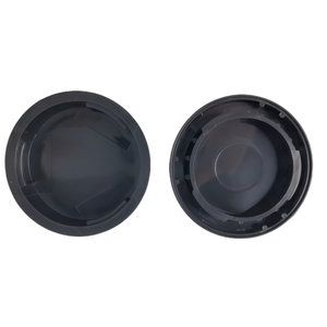 Couvercle de capuchon de corps de monture Z et capuchon d'objectif arrière approprié pour appareil photo sans miroir <span class=keywords><strong>Nikon</strong></span> Z5 Z50II <span class=keywords><strong>Z50</strong></span> Z30 Zf Z Fc Zfc et objectifs à monture Z - Product Image 3