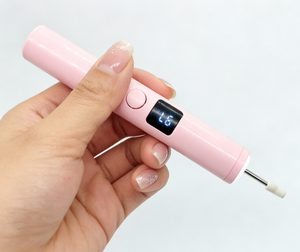 Nouvelle conception professionnelle de perceuse à ongles électrique USB, 0-35000 tr/min, lime à ongles portable, stylo de ponçage, acrylique, gel, manucure, pédicure - Product Image 6