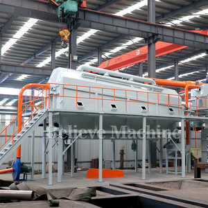 Thiết bị tách và nghiền pin lithium nhà máy tái chế pin lithium chất thải Máy tái chế pin lithium - Product Image 4