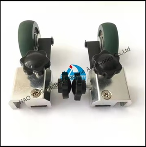 1 Juego de Repuestos de Alta Calidad para Máquina Komori Enthrone 29, Juego Completo de Ruedas de Goma para Máquina de Impresión Komori - Product Image 3