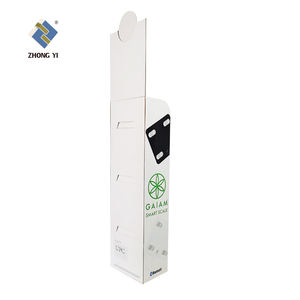 Kustom toko ritel promosi kentang Chip kertas tampilan rak Pop gratis berdiri karton berdiri berdiri berdiri berdiri lantai Tampilan berdiri - Product Image 6