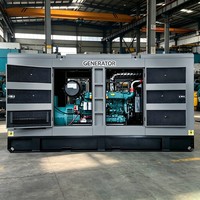 Générateur silencieux Weichai Power 800kW 1000kW triphasé 50HZ avec alternateur Stamford, usage intensif pour l'exploitation minière en Zambie et les usines en Tanzanie