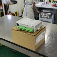 Controlador Lógico Programable (PLC) Delta DVP14SS211R 2025 de 4 Puntos con Salida de Pulso de 10kHz y Puertos RS-232/RS-485 en Stock