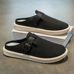 Zapatillas de Running para Hombre, Primavera, Otoño, Verano, Ligeras, con Suela de EVA Suave, Transpirables, Cómodas, Antideslizantes, Impermeables, a la Moda - Product Image 6