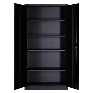 Classeur <span class=keywords><strong>de</strong></span> <span class=keywords><strong>rangement</strong></span> utilitaire vert Bureau Maison <span class=keywords><strong>Garage</strong></span> Armoire à outils Casiers verrouillables - Product Image 5