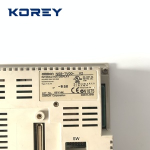 หน้าจอสัมผัสอุตสาหกรรม NS8-TV00-V2 HMI NS8-TV01B-V2 NS8-TV00-V1 - Product Image 4