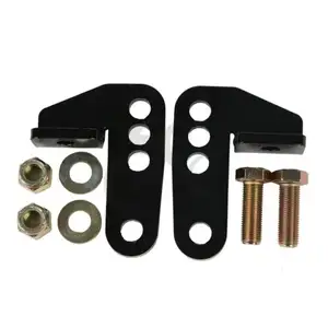 XINMATUO Adjustable 1" 2'' 3" Inches Lowering Kit For Harley XL Sportster 883 1200 2005-2013 XF290693