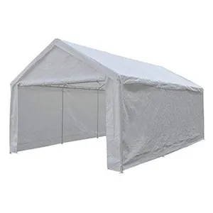 20x10 Basic Draagbare Carport Canopy Party Tent 8 benen