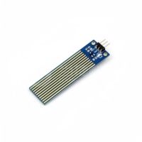 NOUVEAU Le capteur de niveau de liquide Module de détection de niveau d'eau par gouttelettes fournit des routines STM32/Raspberry Pi