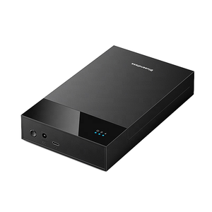 Carcasa Externa para <span class=keywords><strong>Disco</strong></span> <span class=keywords><strong>Duro</strong></span> Blueendless USB3.0 SATA de Aluminio de 2.5/<span class=keywords><strong>3.5</strong></span> Pulgadas, Molde Privado Protector, <span class=keywords><strong>Adaptador</strong></span> DC 12V/2A, SSD/HDD - Product Image 2