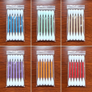 Jouets pour chats pratiques et ludiques, avec herbe à chat, tête de coton-tige <span class=keywords><strong>super</strong></span> grande, texture douce, pour usage intérieur, apaisant et nettoyant les dents - Product Image 6