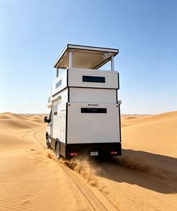 Nueva Camioneta/Furgoneta Eléctrica Ligera BYD T5 Euro 6 de Largo Alcance (400-500 km), Carga Rápida, Capacidad de Carga de 1-10 t, Torque de 2500 Nm+, 4X2, Autocaravana - Product Image 1