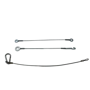 Nhà máy chất lượng cao tùy chỉnh kích thước Đánh Bóng dây thép không gỉ dây cho các thành phần Cáp chiếu sáng - Product Image 5