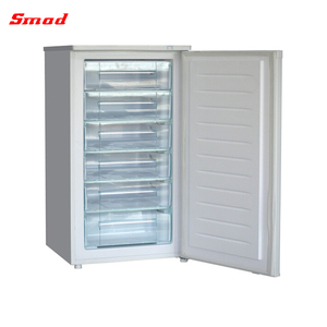 Home 50L <b>Mini</b> Refrigerator With Lock Fridge <b>Mini</b> Refrigerator - Product Image 6