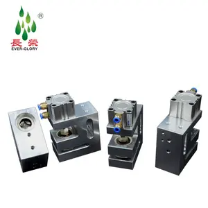 High Quality Pneumatic Rounded Corner Punch for Plastic Bag