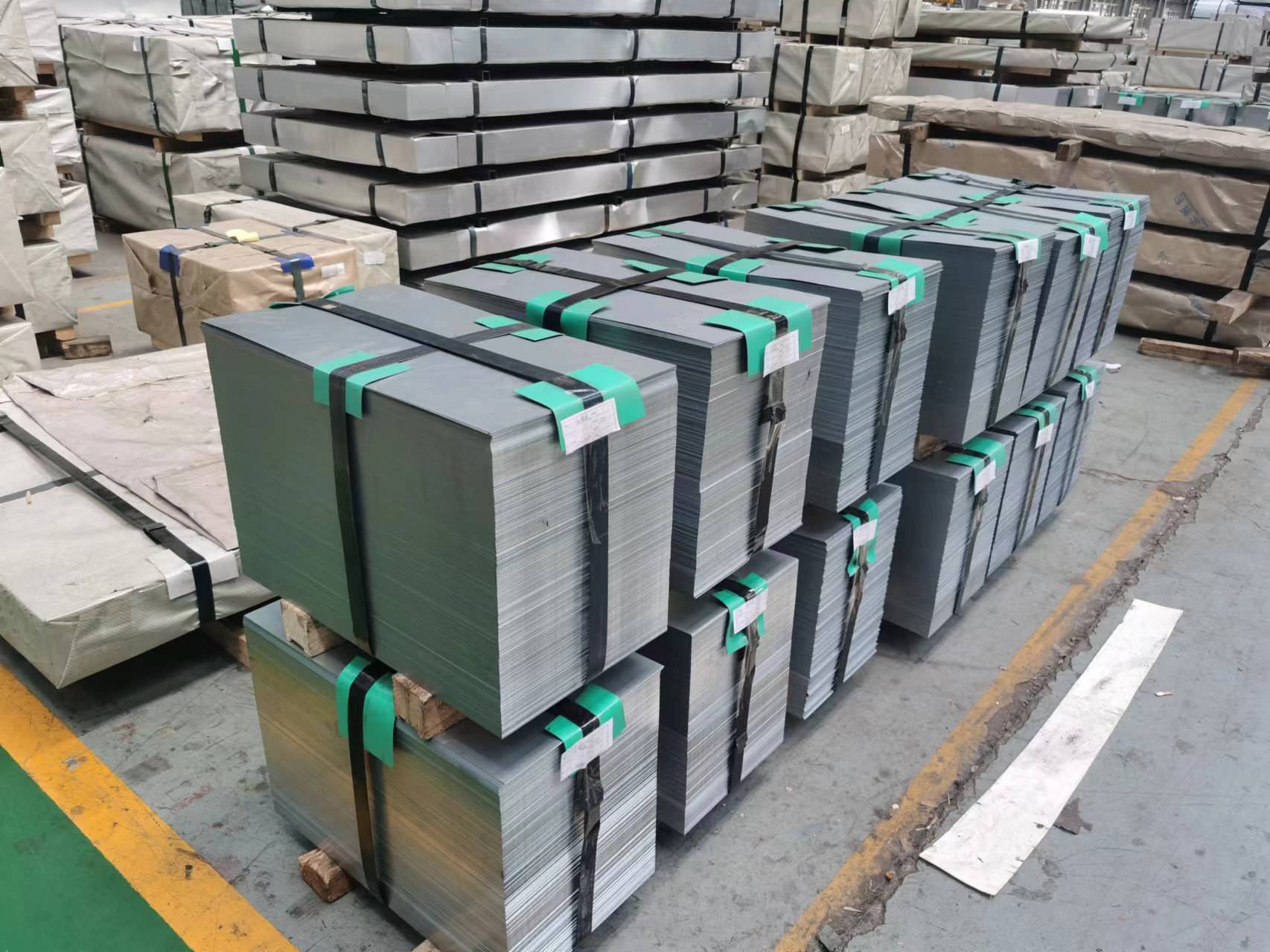 Hastelloy C22 UNS N06022 Incoloy 718 825 901 Monel 400 K500 Nitronic 90 91 Nickel Alloy Steel Sheet/Plate/Pipe/Tube/Rod