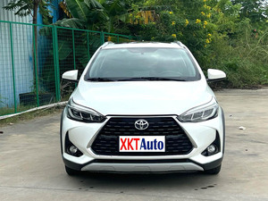 Toyota <span class=keywords><strong>Yaris</strong></span> L X 1.5L Hatchback <span class=keywords><strong>2020</strong></span> Usado, 5 Plazas, Automático, Eficiente en Consumo de Combustible, Bajo Kilometraje, Auto Confiable para Desplazamientos Diarios - Product Image 2