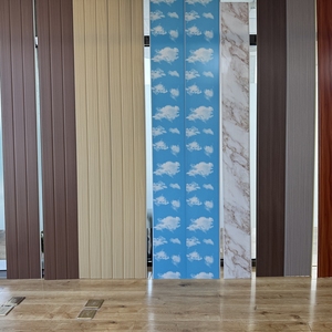 Vendita calda di alta qualità 10ft * 10mm laminato PVC <span class=keywords><strong>pannelli</strong></span> <span class=keywords><strong>pannelli</strong></span> PVC pannello murale - Product Image 4