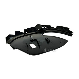 Lexus Rearview <b>Mirror</b> Bottom Cover ABS <b>Plastic</b> Full Set For Es Ct Is Ls Gs Rc - Product Image 4