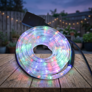 Kit Tubo LED Flessibile 10m con Funzioni Multicolore (F-Bright 771) 25W Certificato IP65 230V - Product Image 3