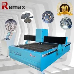 Bảng loại CNC Plasma tấm kim loại máy cắt cho thép