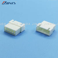 Cable Conector PCB XH de 2.5mm, 4/8 Pines, USB, Orientación Recta, Longitud Personalizada para Aplicaciones de Alimentación, Resistencia de Contacto