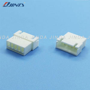 כבל מחבר PCB XH 2.5mm <span class=keywords><strong>4</strong></span>/8 פינים USB ישר, אורך מותאם אישית ליישומי חשמל, עמידות בפני התנגדות מגע - Product Image 1