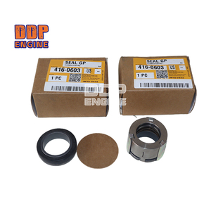 Joint d'étanchéité de pompe à eau pour moteur diesel Caterpillar CAT 3516 3512S, références 416-0603, 4160603, 416-0610, 416-0609, 212-8177, 212-8176 - Product Image 3