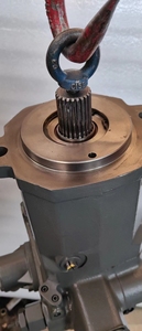 Bomba de pistón hidráulica Hmf75-02 0001 Hyx293f00528 Hpv/hmf/hmr/hmv/hvf105/55/75/35/135/165 Zy High Plunger Hvf - Product Image 6