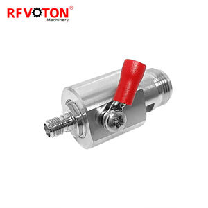 Factory 0-6Ghz N Type Female Jack to SMA Female Jack Surge <strong>Thunder</strong> <strong>Arrester</strong> Protector <strong>lightning</strong> protection Devices - Product Image 4