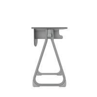 Tables et chaises d'étude modernes pour étudiants, bureaux d'écoliers pour salles de classe primaires et secondaires avec tiroirs et crochets