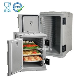 Thùng giữ nhiệt vận chuyển thực phẩm thương mại 90L 120L, giữ nóng giữ lạnh, hộp giữ nhiệt, hộp đựng thức ăn cách nhiệt - Product Image 1