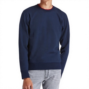 Pull en maille de luxe 2026 pour homme, coupe ajustée, anti-plis et anti-rétrécissement, design confortable pour l'hiver, tendance, OEM bienvenu - Product Image 1