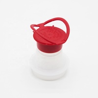Fabricant en gros, bouchon de bec verseur en plastique de 42 mm, couvercle de bec verseur pour huile, boîte en métal, emballage portable